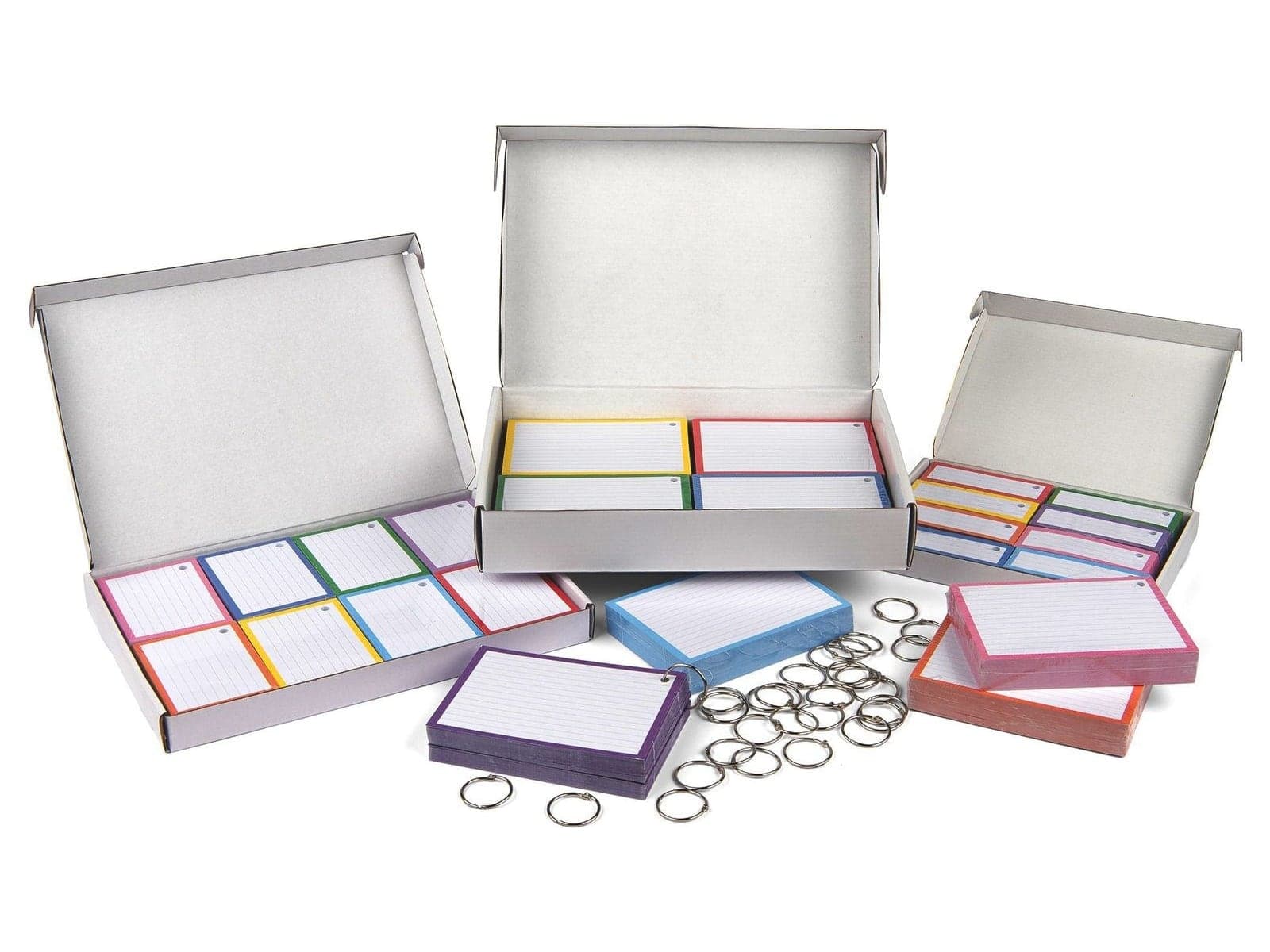1500 Flashcards Mix — 3 formaten - thumbnail 2