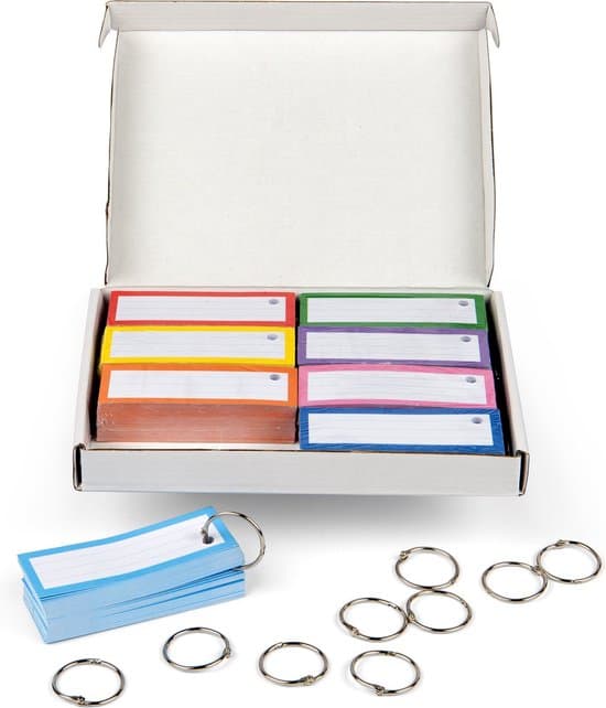 1000 Flashcards schoolpakket  - thumbnail 4